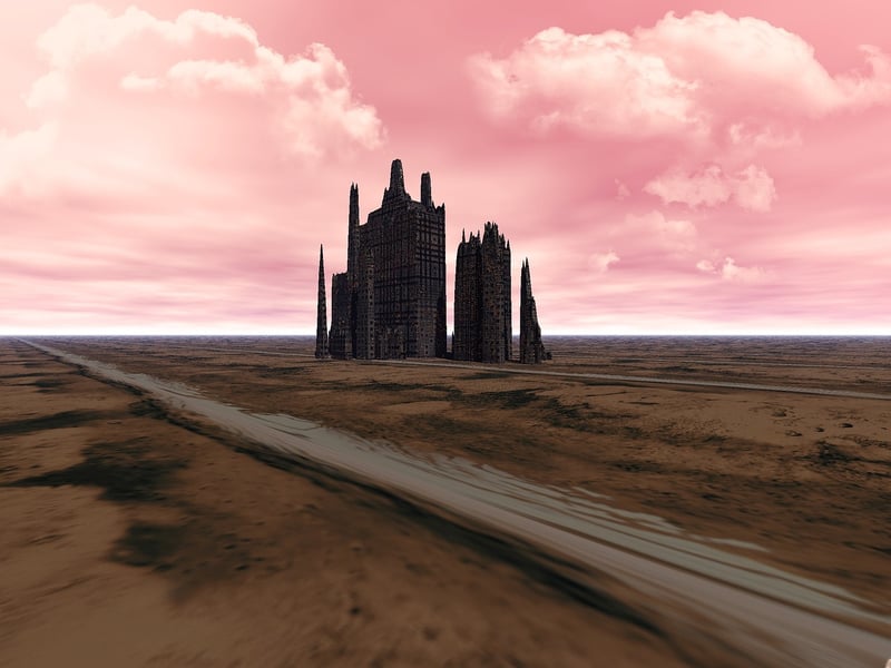 Futuristic City