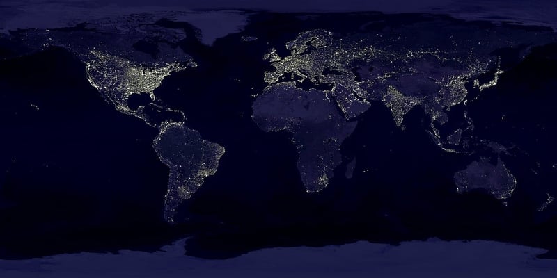Temporal Map Interface